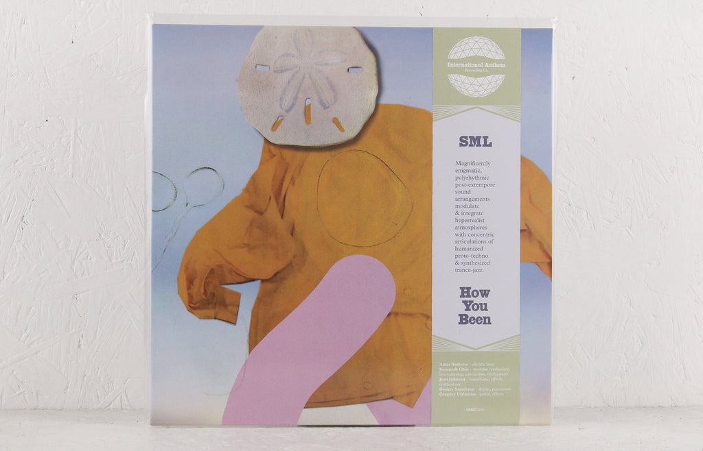 How You Been – Vinyl LP