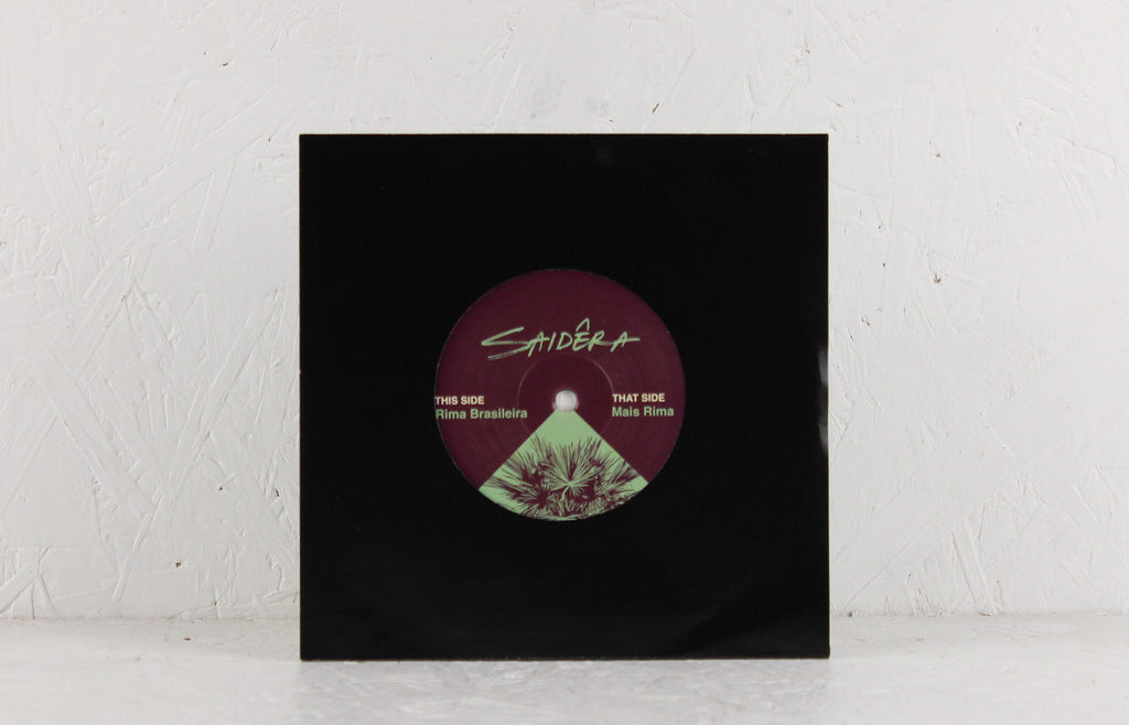 Rima Brasileira – Vinyl 7"