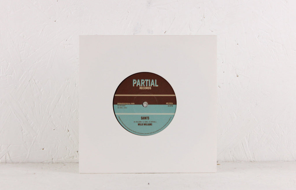 Saints – Vinyl 7"