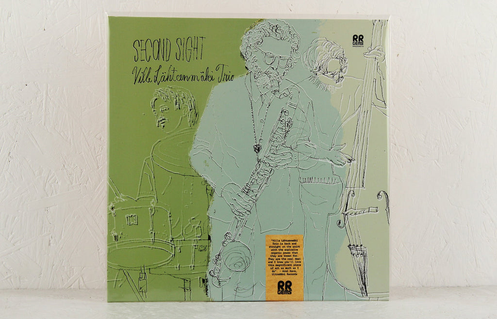 Second Sight – Vinyl LP