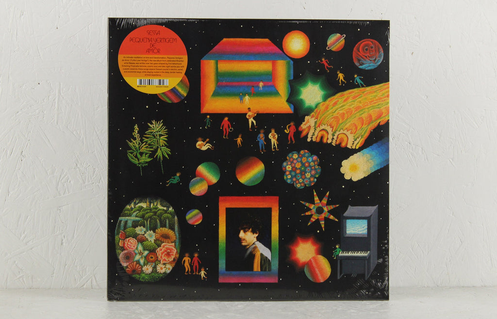 Pequena Vertigem de Amor – Vinyl LP