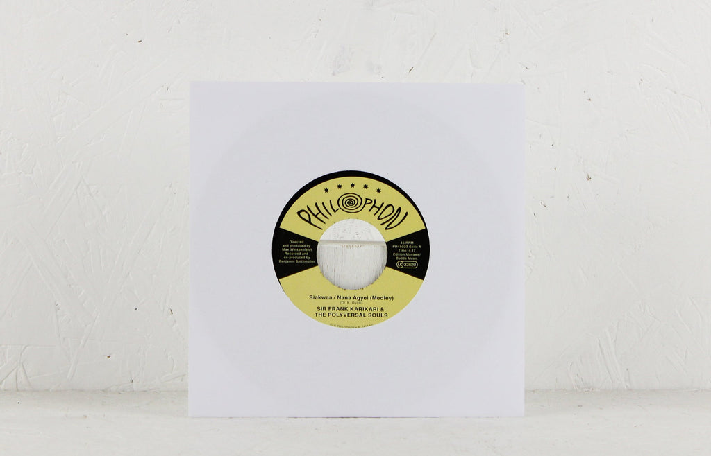 Siakwaa / Nana Agyei (Medley) – Vinyl 7"