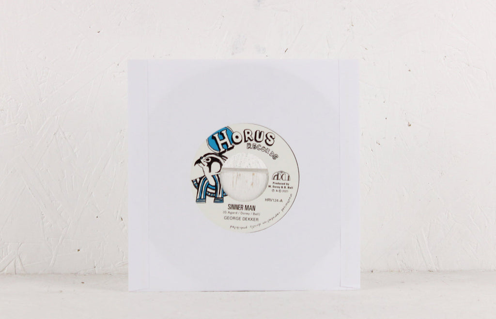 Sinner Man / Reap What You Sow Dub – Vinyl 7"
