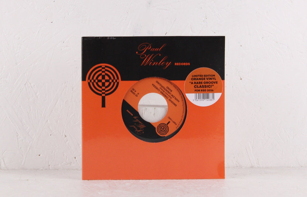 Smokin' Cheeba-Cheeba / Dance Girl (Orange vinyl) – Vinyl 7"