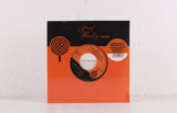 d Band / The Mighty Tom Cats – Smokin' Cheeba-Cheeba / Dance Girl (Orange vinyl) – Vinyl 7"