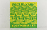 Souldynamic – Equatoriale EP – Vinyl EP