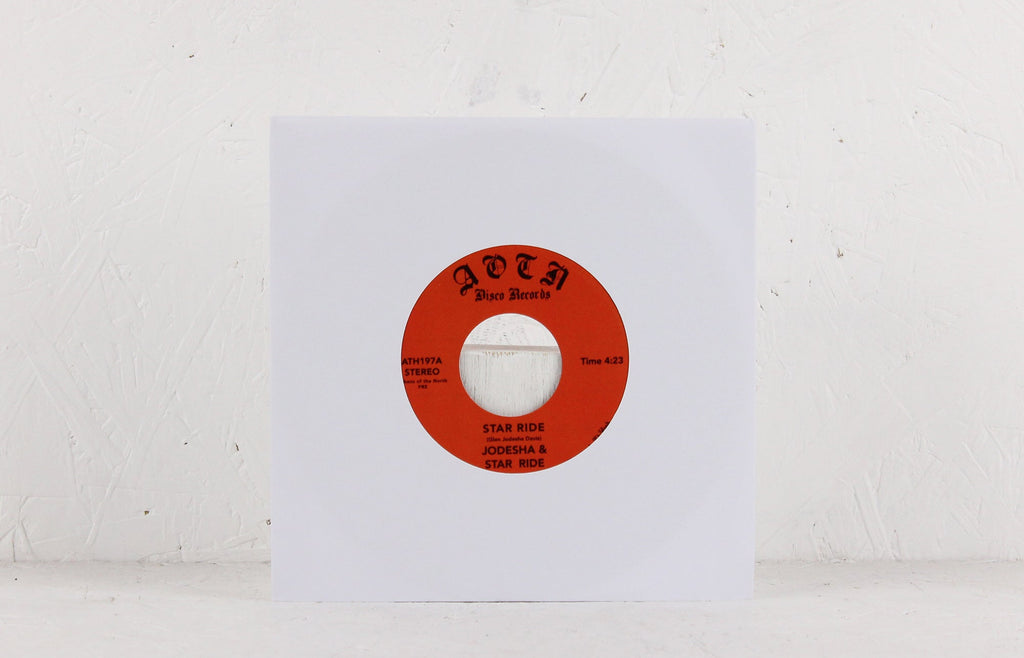 Star Ride – Vinyl 7"