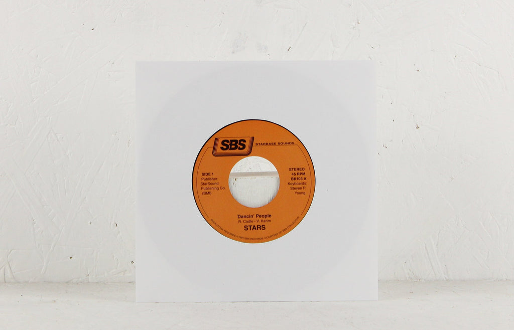 Dancin’ People – Vinyl 7"