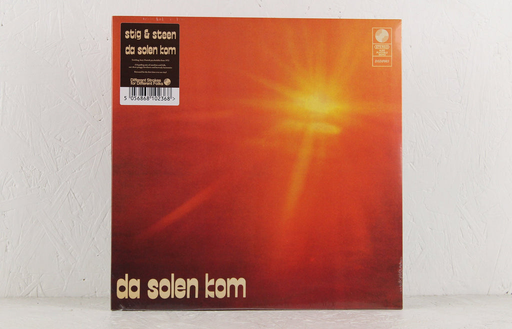 Da Solen Kom – Vinyl LP