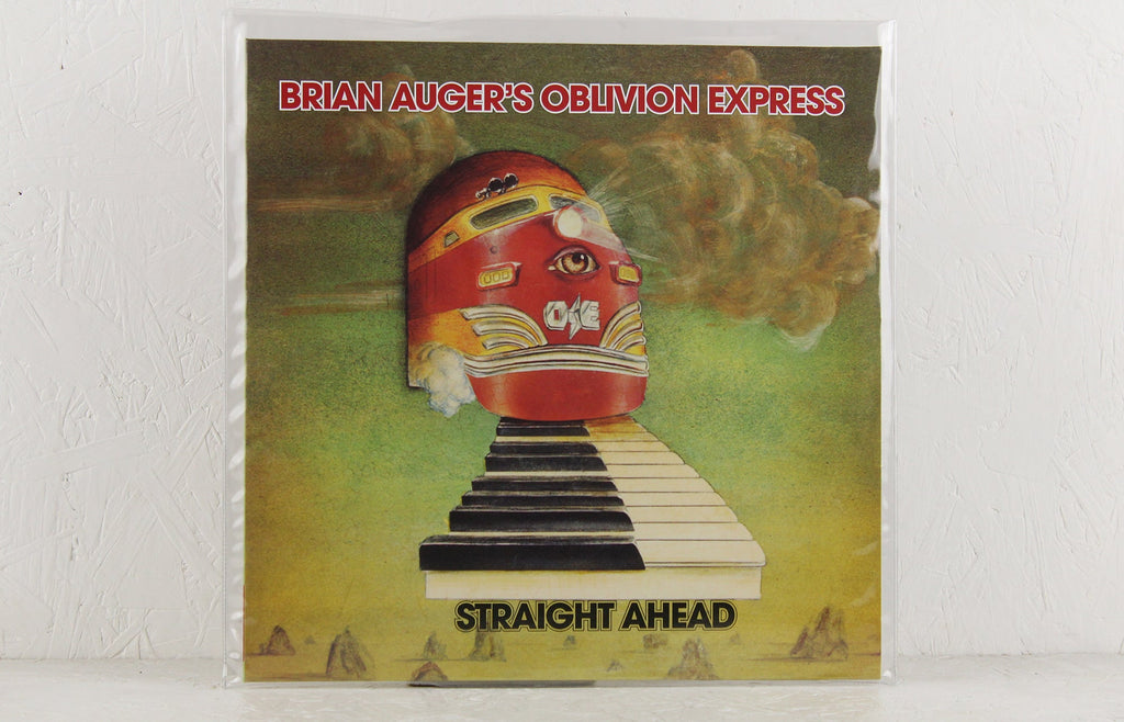 Straight Ahead – Vinyl LP