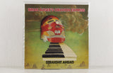 Brian Auger's Oblivion Express – Straight Ahead – Vinyl LP