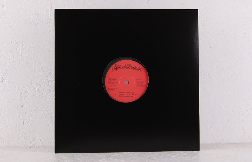 Ten Toes Up – Vinyl 12"