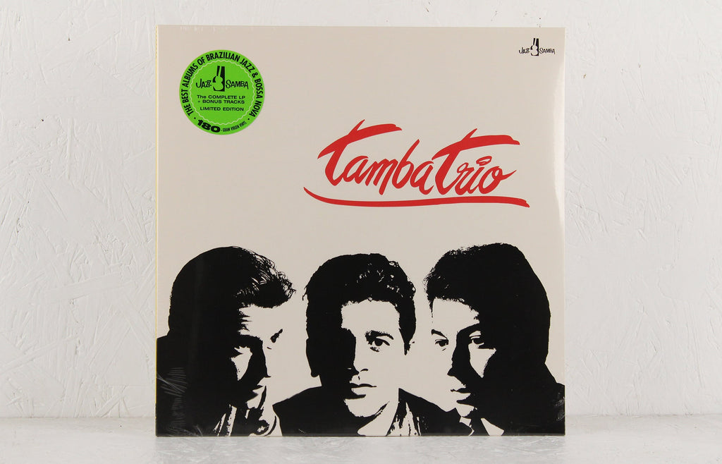 Tamba Trio – Vinyl LP