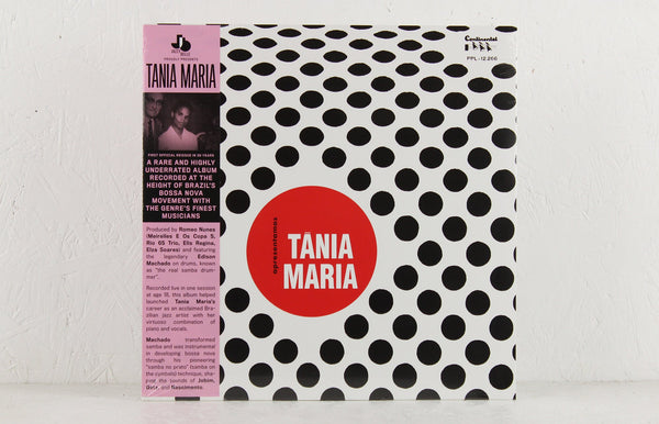 BRA盤66年オリジ！Tania Maria/Apresentamos BRA盤66年オリジ！Tania Maria/Apresentamos Tânia Maria