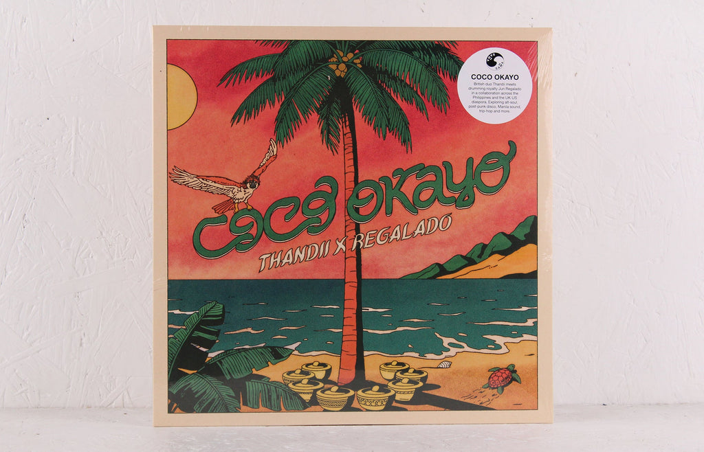 Coco Okayo – Vinyl LP