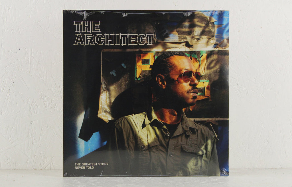 The Greatest Story Never Told– Vinyl LP