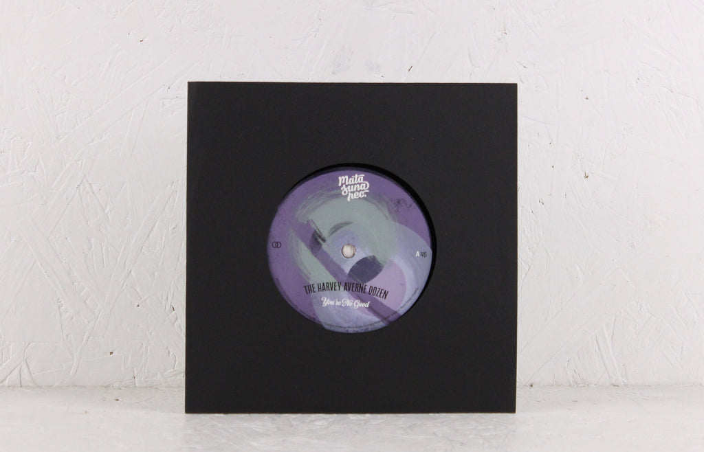 You're No Good | Mueve La Cadera – Vinyl 7"