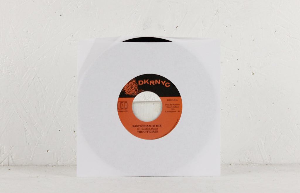 Babylonian – Vinyl 7"