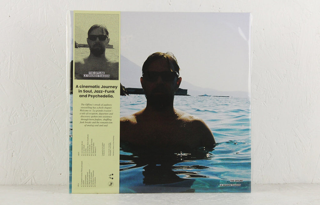 La Grande Évasion – Vinyl LP