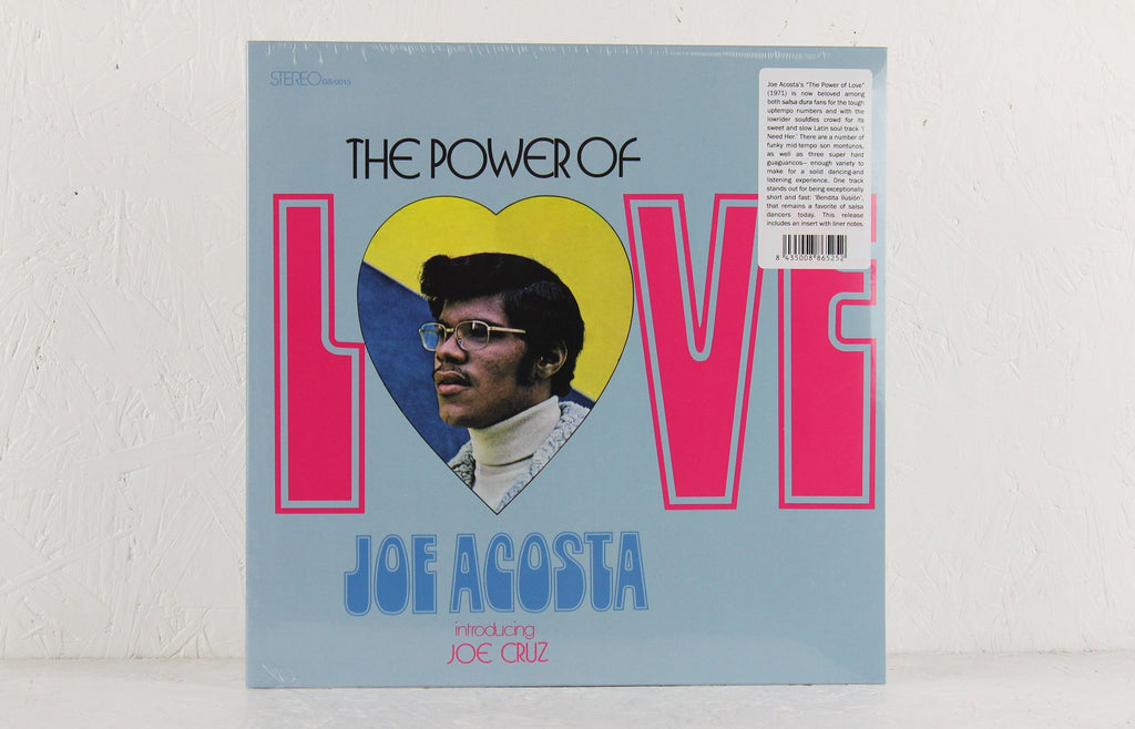 The Power Of Love  (Vampi Soul reissue)– Vinyl LP