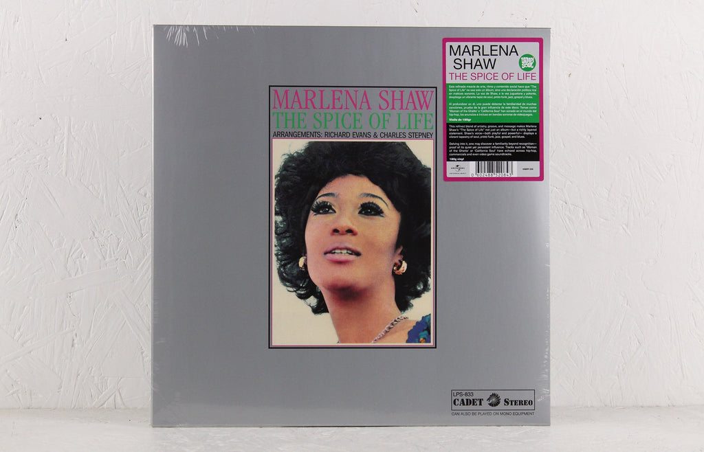 The Spice Of Life – Vinyl LP