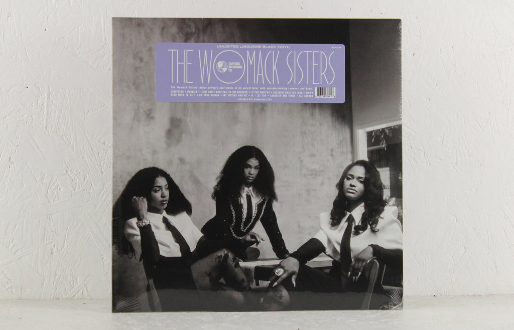 The Womack Sisters – Vinyl LP