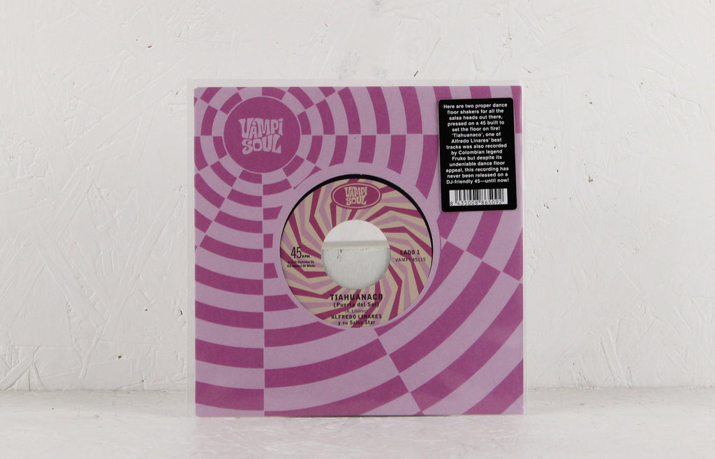 Tiahuanaco – Vinyl 7"