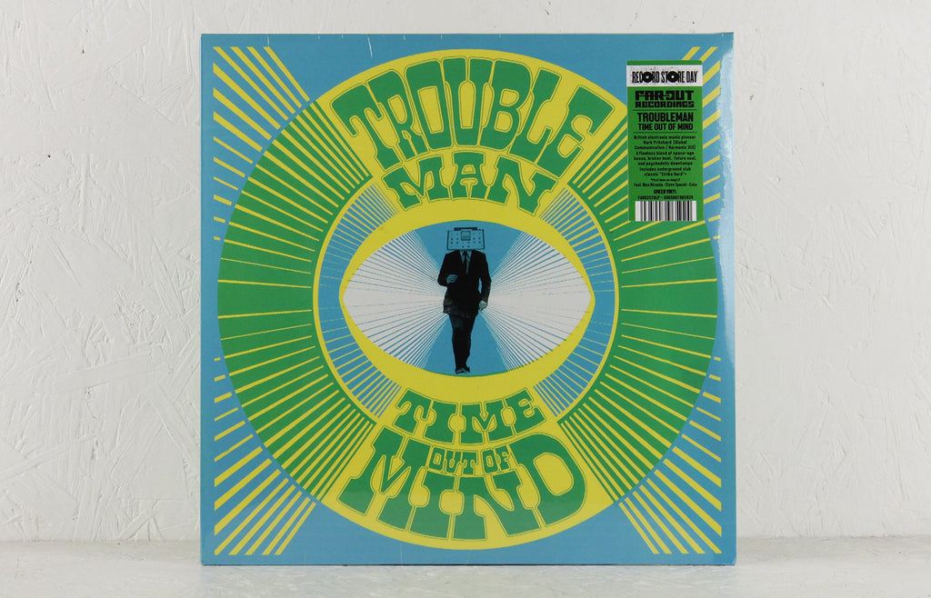 Time Out Of Mind (RSD 2026 Green vinyl pressing) – Vinyl 2LP