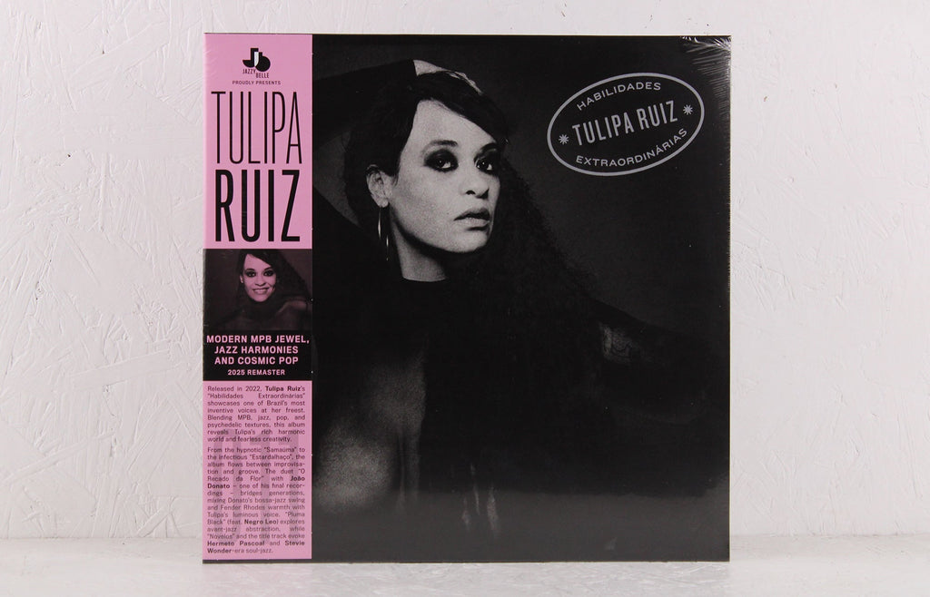 Habilidades Extraordinárias – Vinyl LP