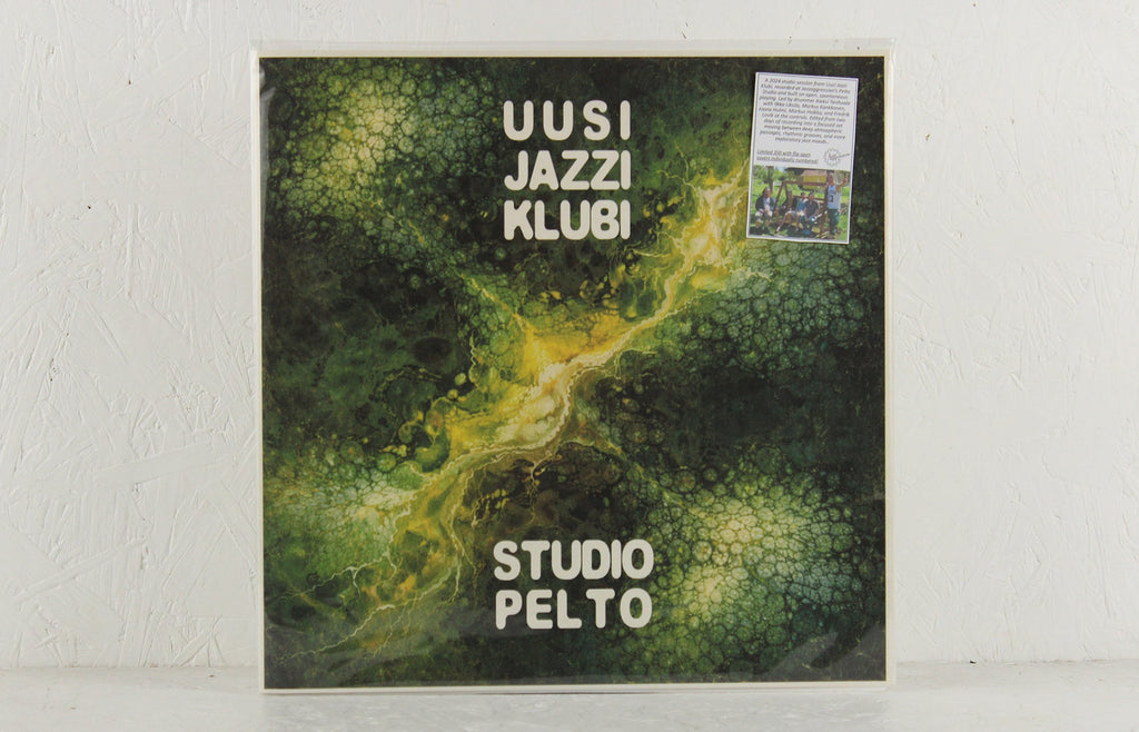 Studio Pelto – Vinyl LP