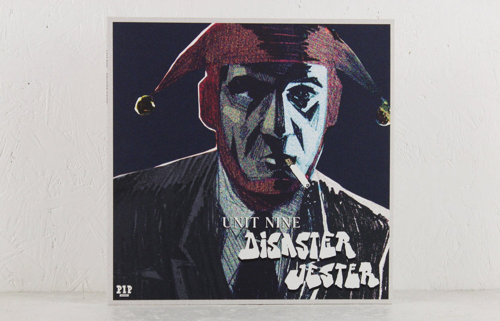 Disaster Jester – Vinyl LP