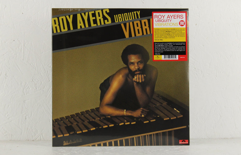 Vibrations – Vinyl LP