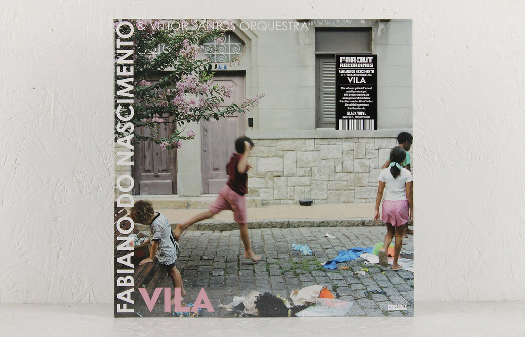 Vila – Vinyl LP