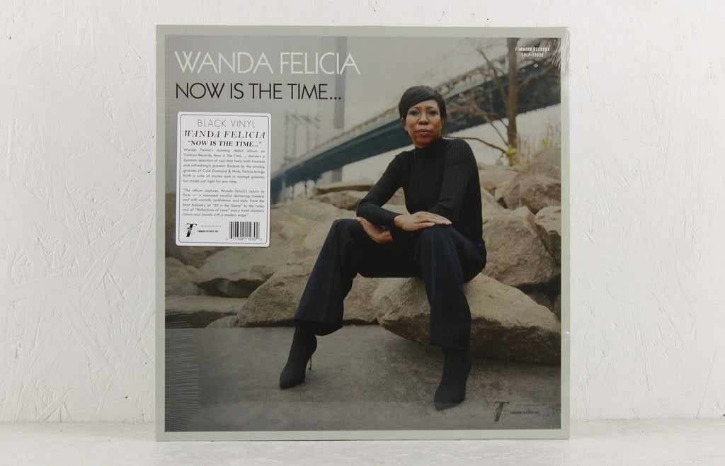 Now Is The Time – Vinyl LP