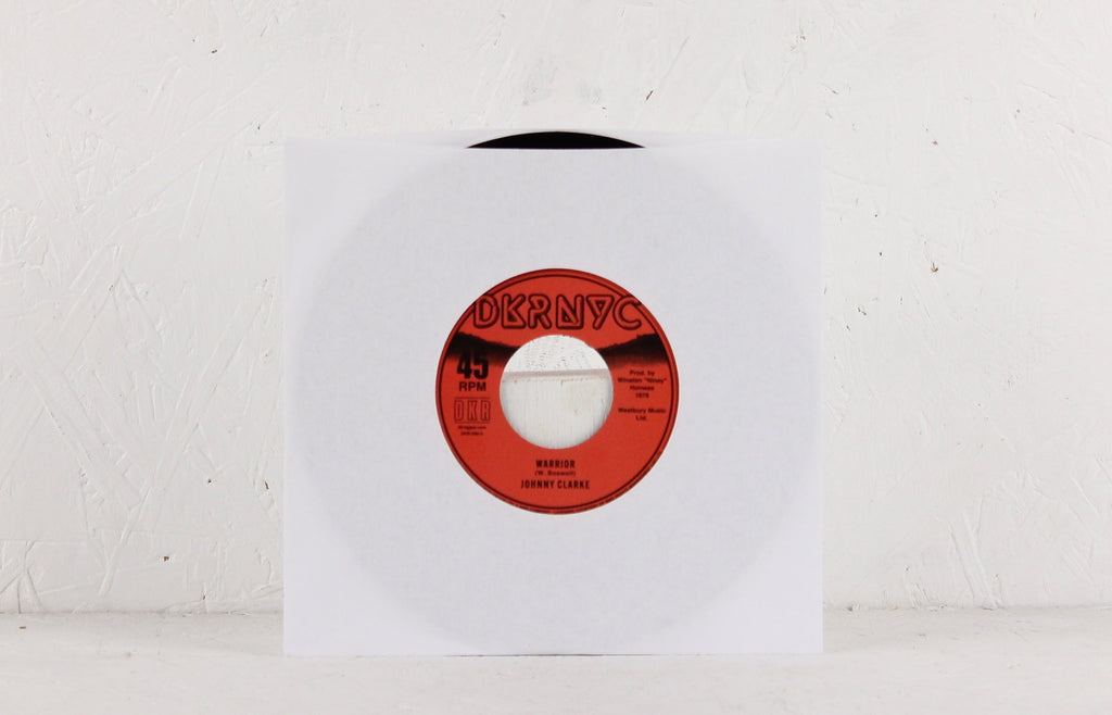 Warrior / Whip Them Jah Jah – Vinyl 7"