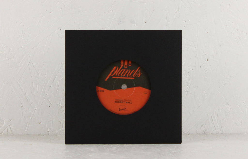 Woman In Love – Vinyl 7"