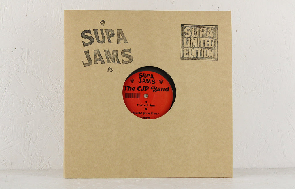 You're A Star – Vinyl 12"