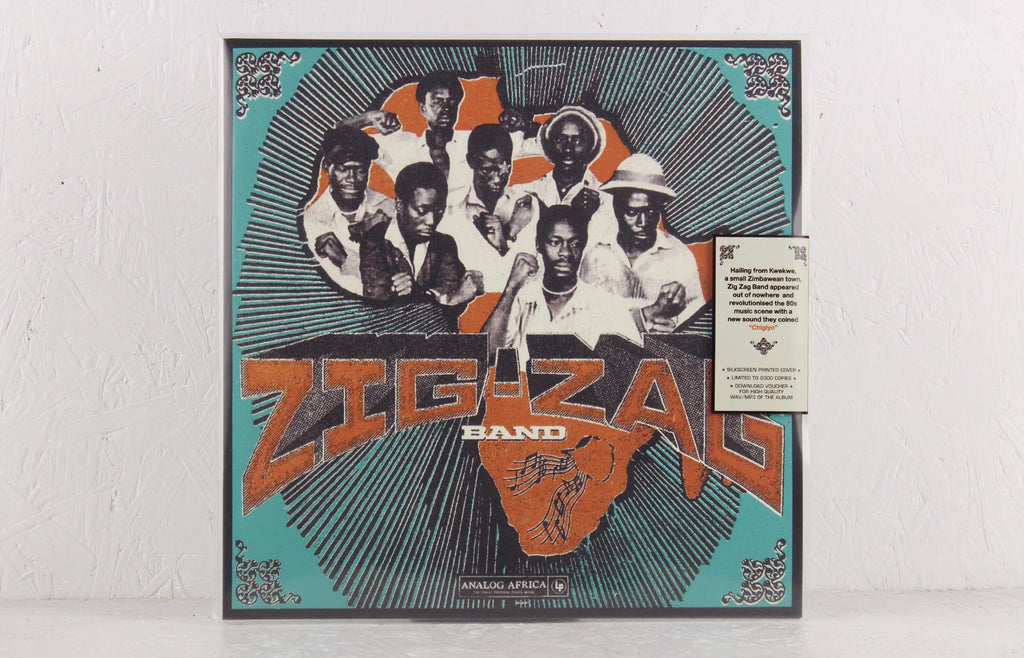 Chigiyo Music Kings 1987-1998 – Vinyl 2LP