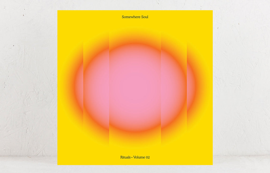 Somewhere Soul : Rituals Volume 02 – Vinyl 2LP/CD