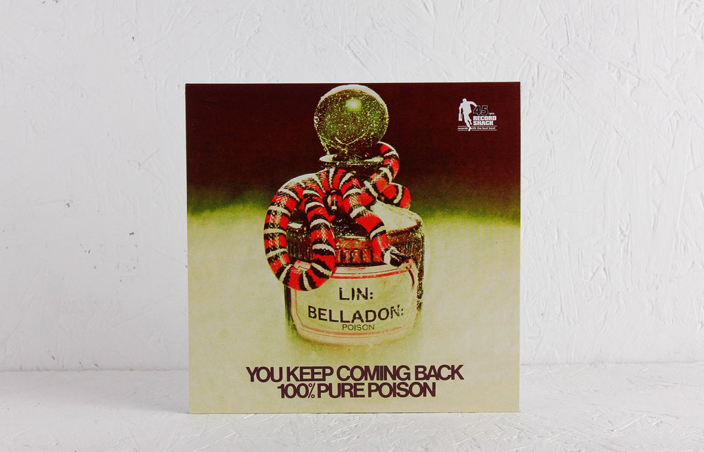 You Keep Coming Back / My Little Someone – 7"
