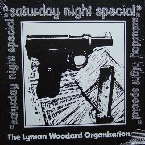Saturday Night Special – Vinyl LP