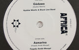 Ayaléw Mèsfin – Ghedawou / Mulatu Astatke ft. Feqadu Amdé-Mesqel – Asmarina – 7" Vinyl - Mr Bongo USA
