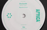 Wganda Kenya – Shaloade / Peter King – Ajo – 7" Vinyl - Mr Bongo USA
