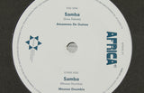 Amazones de Guinee – Samba/Moussa Doumbia – Samba – 7" Vinyl - Mr Bongo USA