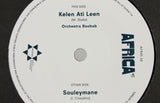 Orchestra Baobab – Kelen Ati Leen / Souleymane – 7" Vinyl - Mr Bongo USA