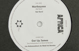 Rail Band – Mariba Yassah / Les Ambassadeurs du Motel de Bamako – Get Up James – 7" Vinyl - Mr Bongo USA