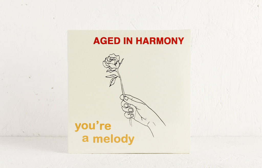 You're A Melody – 3x7" Vinyl