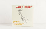 Aged In Harmony – Aged In Harmony ‎– You're A Melody – 3x7" Vinyl – Mr Bongo