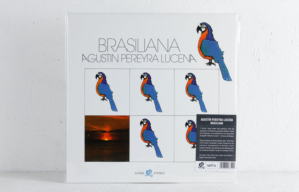 Brasiliana – Vinyl LP