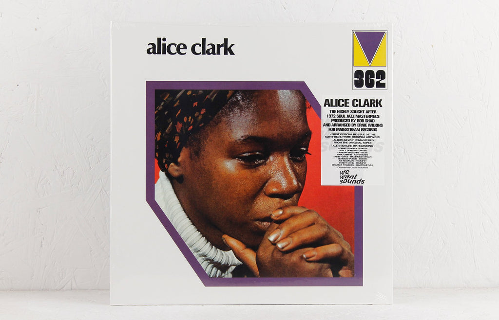 Alice Clark – Vinyl LP